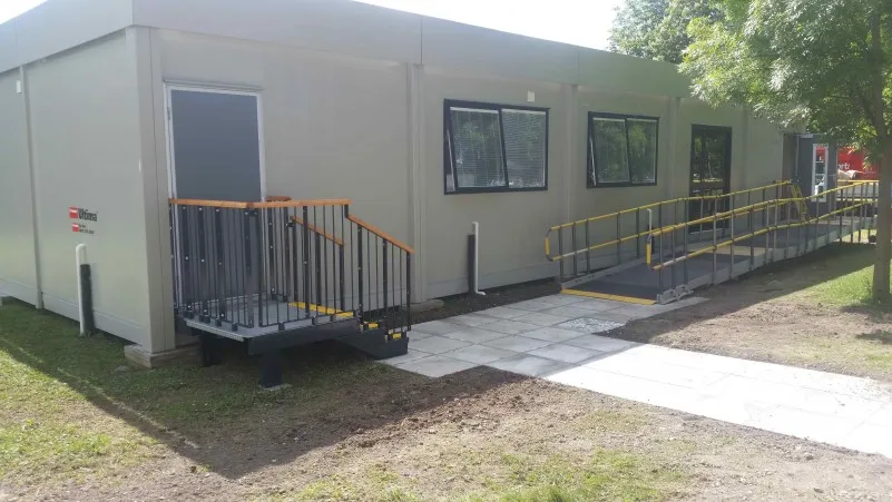 St Bedes School Cambridge | Keo Contractors Ltd