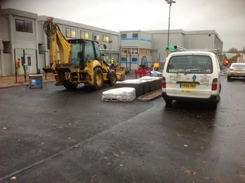 St Catherine's School - Leicester | Keo Contractors Ltd