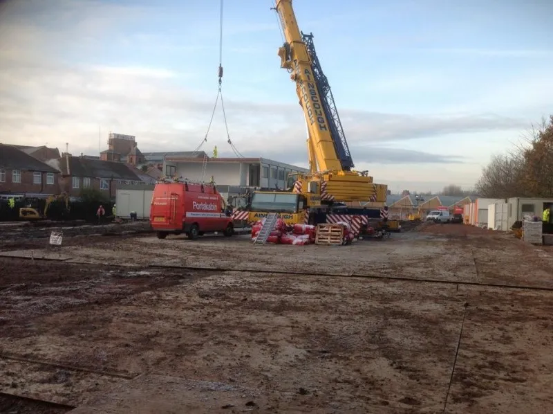 St Catherine's School - Leicester | Keo Contractors Ltd