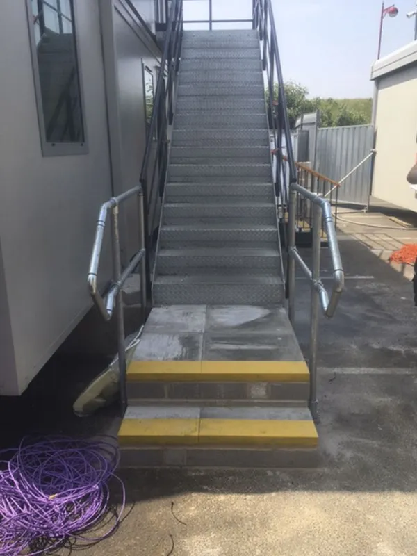 Stair Escape - Derby