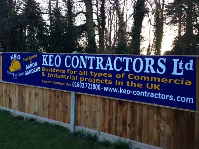 Keo Contractors Ltd